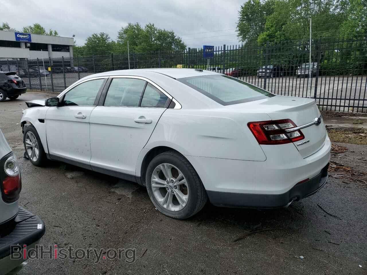 2015 FORD TAURUS - VIN: 1FAHP2D89FG159681 - Фото 2