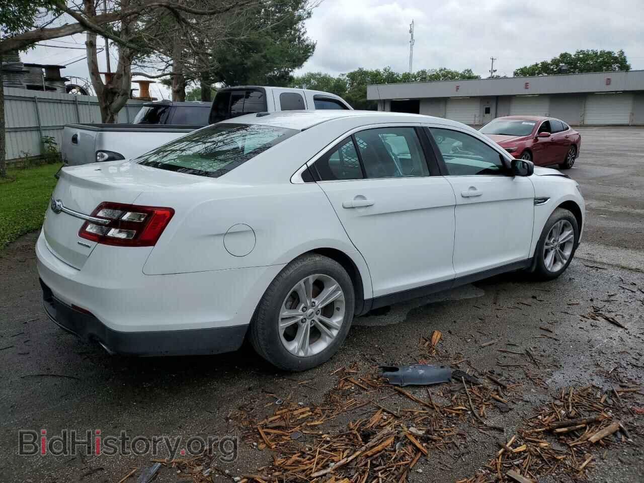 2015 FORD TAURUS - VIN: 1FAHP2D89FG159681 - Фото 3