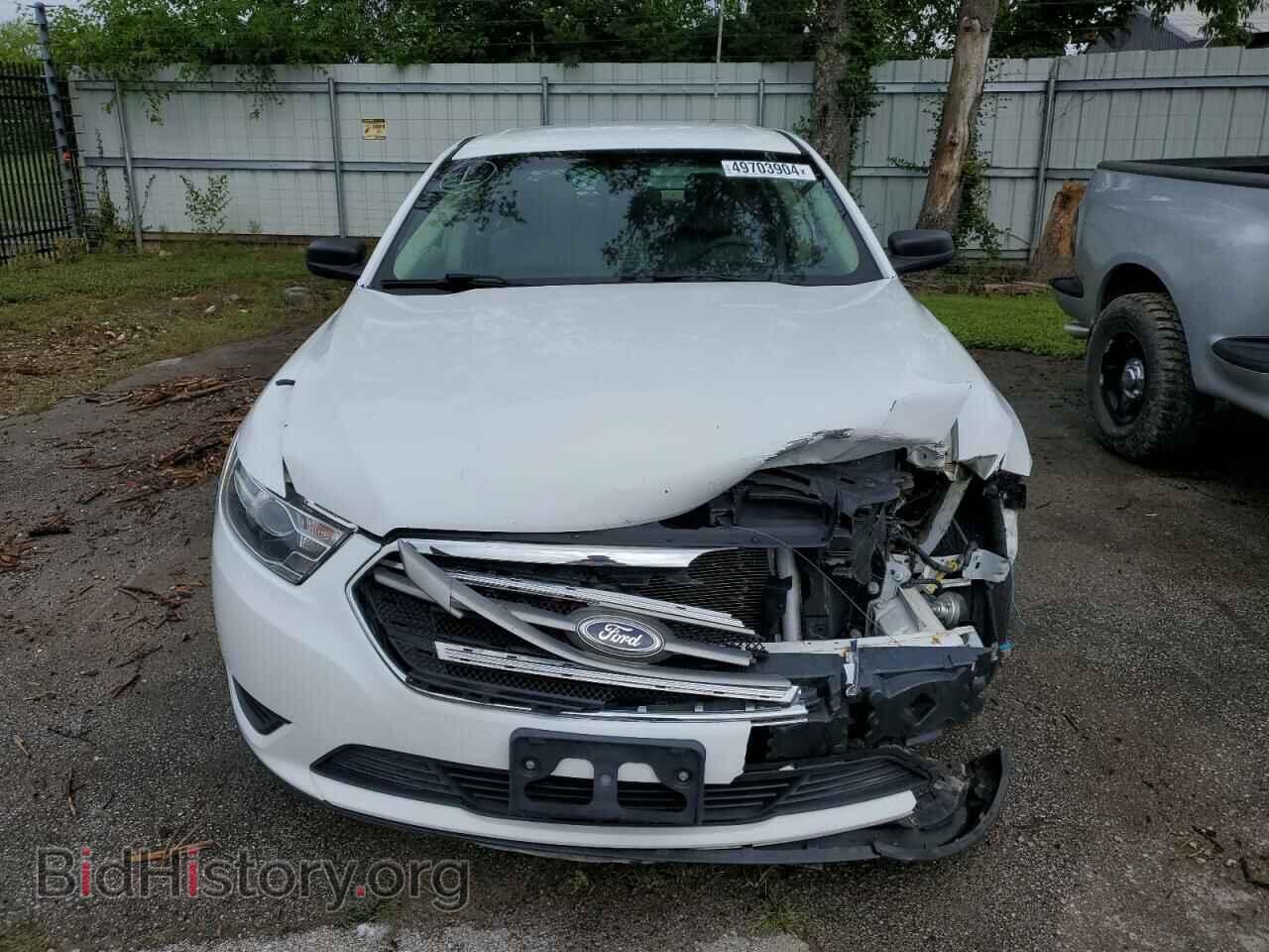 2015 FORD TAURUS - VIN: 1FAHP2D89FG159681 - Фото 5
