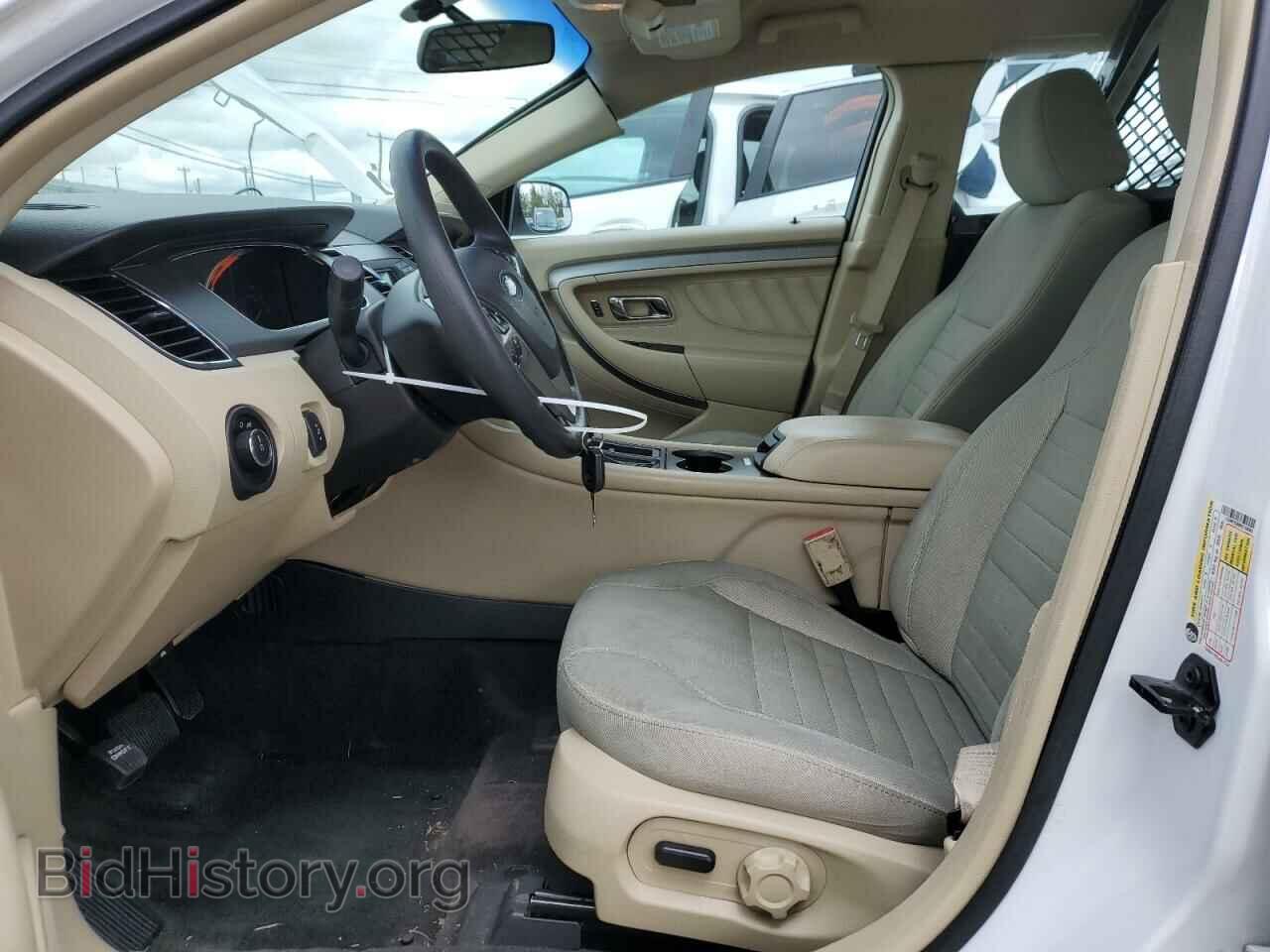 2015 FORD TAURUS - VIN: 1FAHP2D89FG159681 - Фото 7