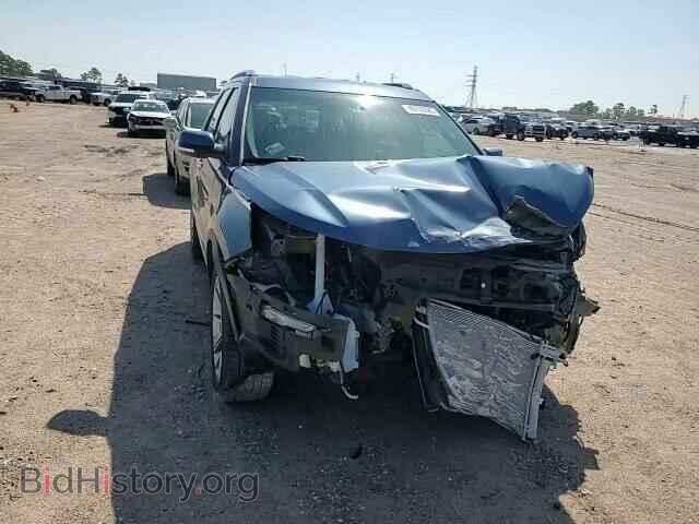 2018 Ford EXPLORER (VIN 1FM5K7F81JGB43050) — photo 11 of 16