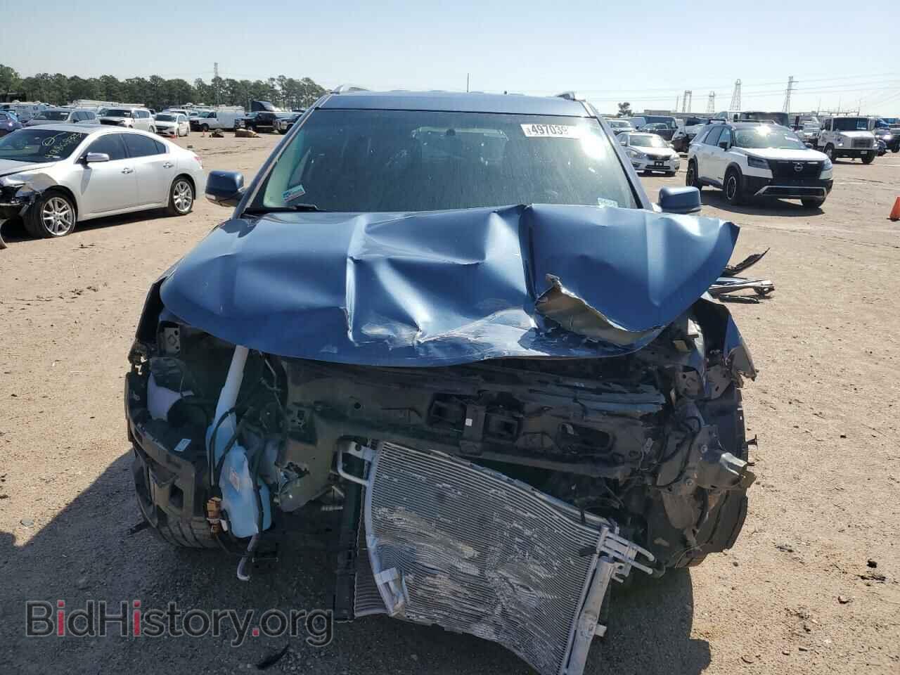 2018 FORD EXPLORER - VIN: 1FM5K7F81JGB43050 - Photo 5