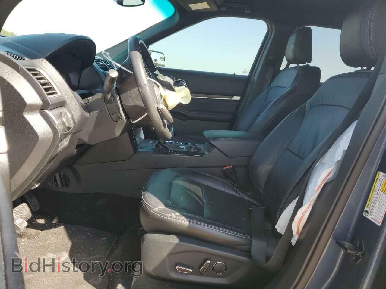 2018 FORD EXPLORER - VIN: 1FM5K7F81JGB43050 - Photo 7