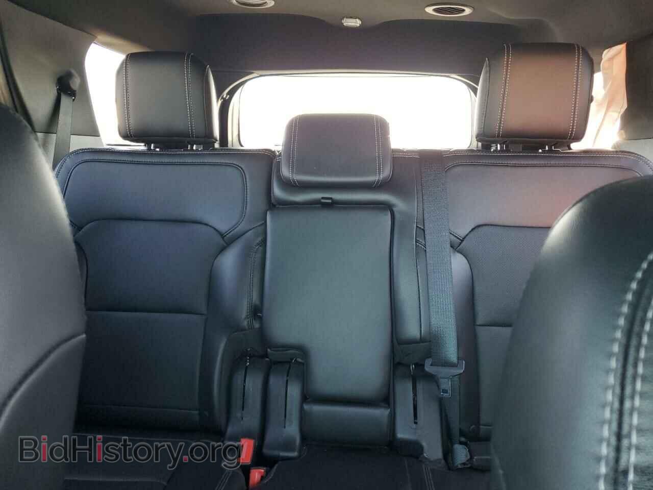 2018 FORD EXPLORER - VIN: 1FM5K7F81JGB43050 - Photo 10