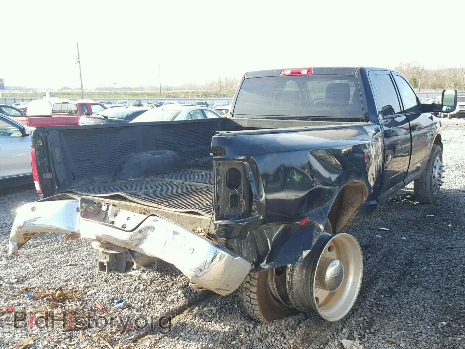 2015 RAM 3500 - VIN: 3C63RRGL0FG579803 - Фото 4