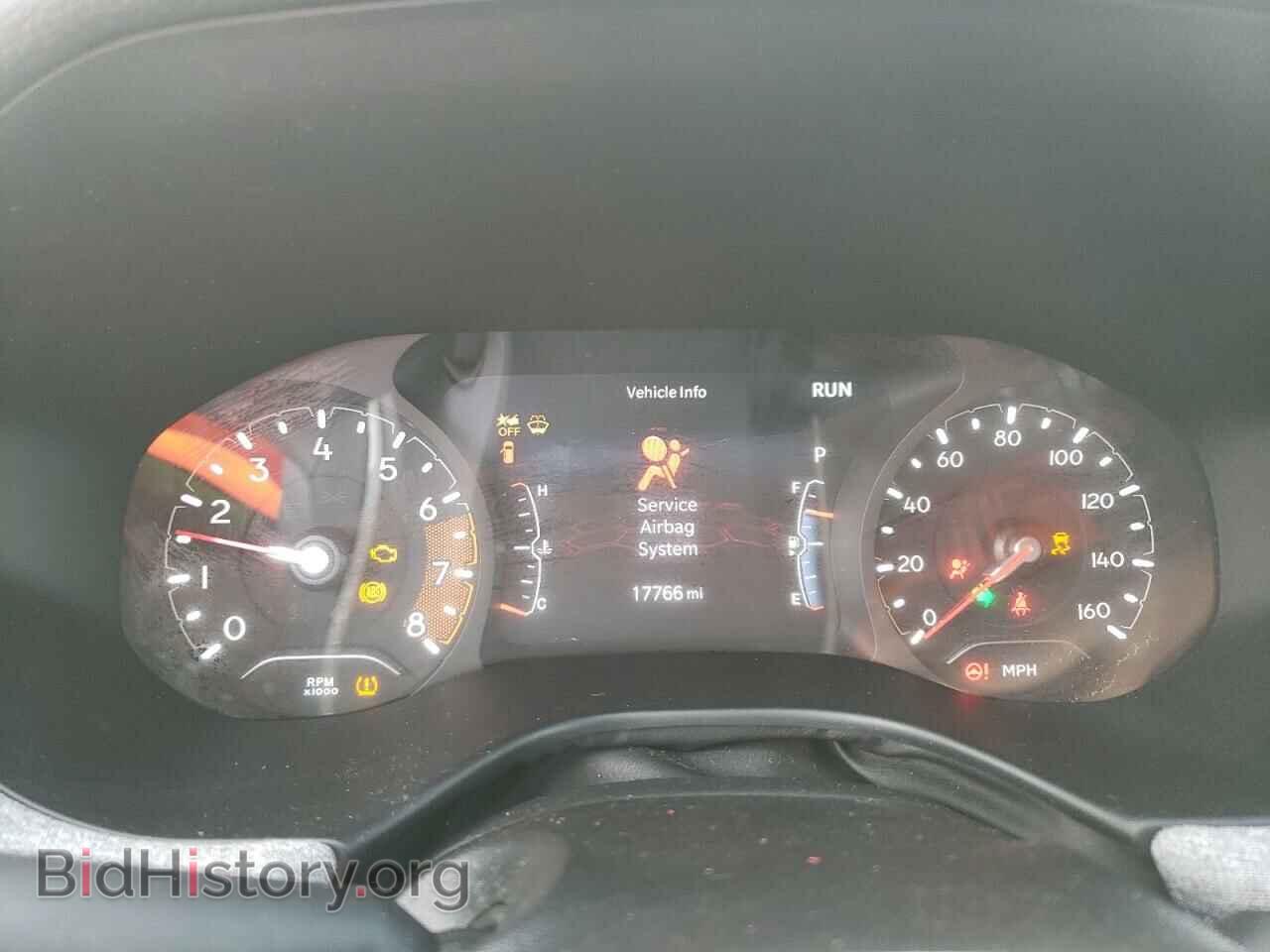 2023 JEEP COMPASS - VIN: 3C4NJDAN0PT570999 - Фото 9