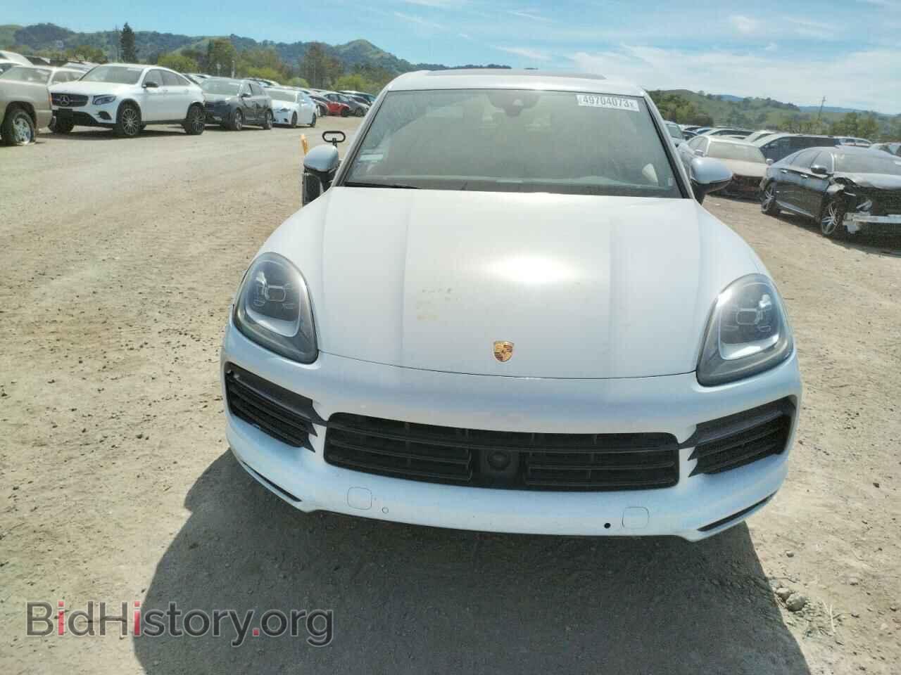 2019 PORSCHE CAYENNE - VIN: WP1AA2AY5KDA01656 - Фото 5