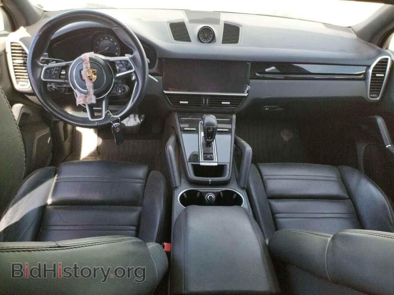 2019 PORSCHE CAYENNE - VIN: WP1AA2AY5KDA01656 - Фото 8