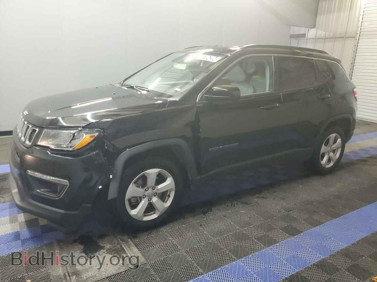Фотография 3C4NJCBB1MT592665 - JEEP COMPASS 2021