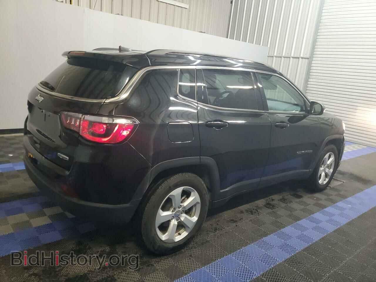 2021 JEEP COMPASS - VIN: 3C4NJCBB1MT592665 - Photo 3