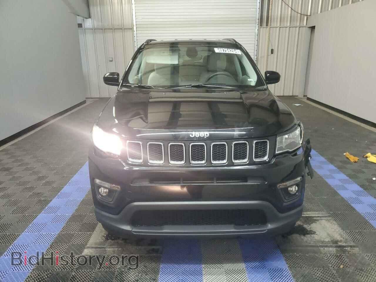2021 JEEP COMPASS - VIN: 3C4NJCBB1MT592665 - Photo 5