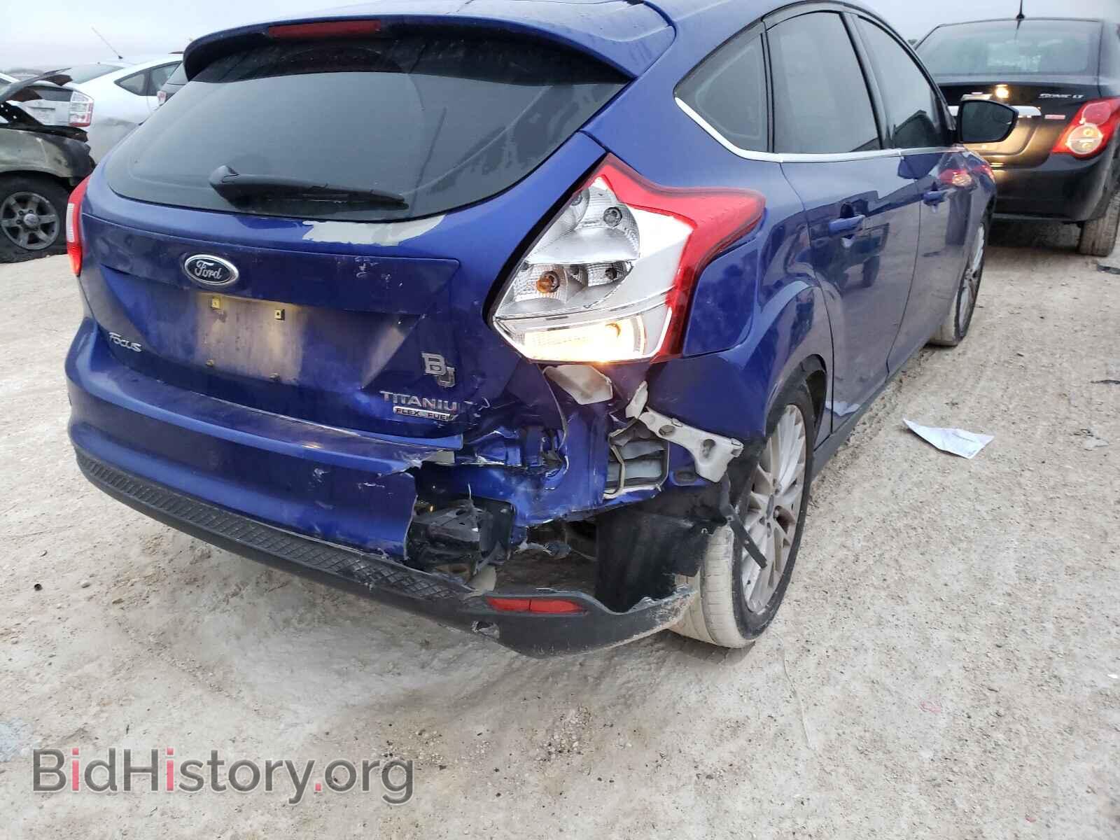 2014 FORD FOCUS - VIN: 1FADP3N24EL155753 - Фото 9