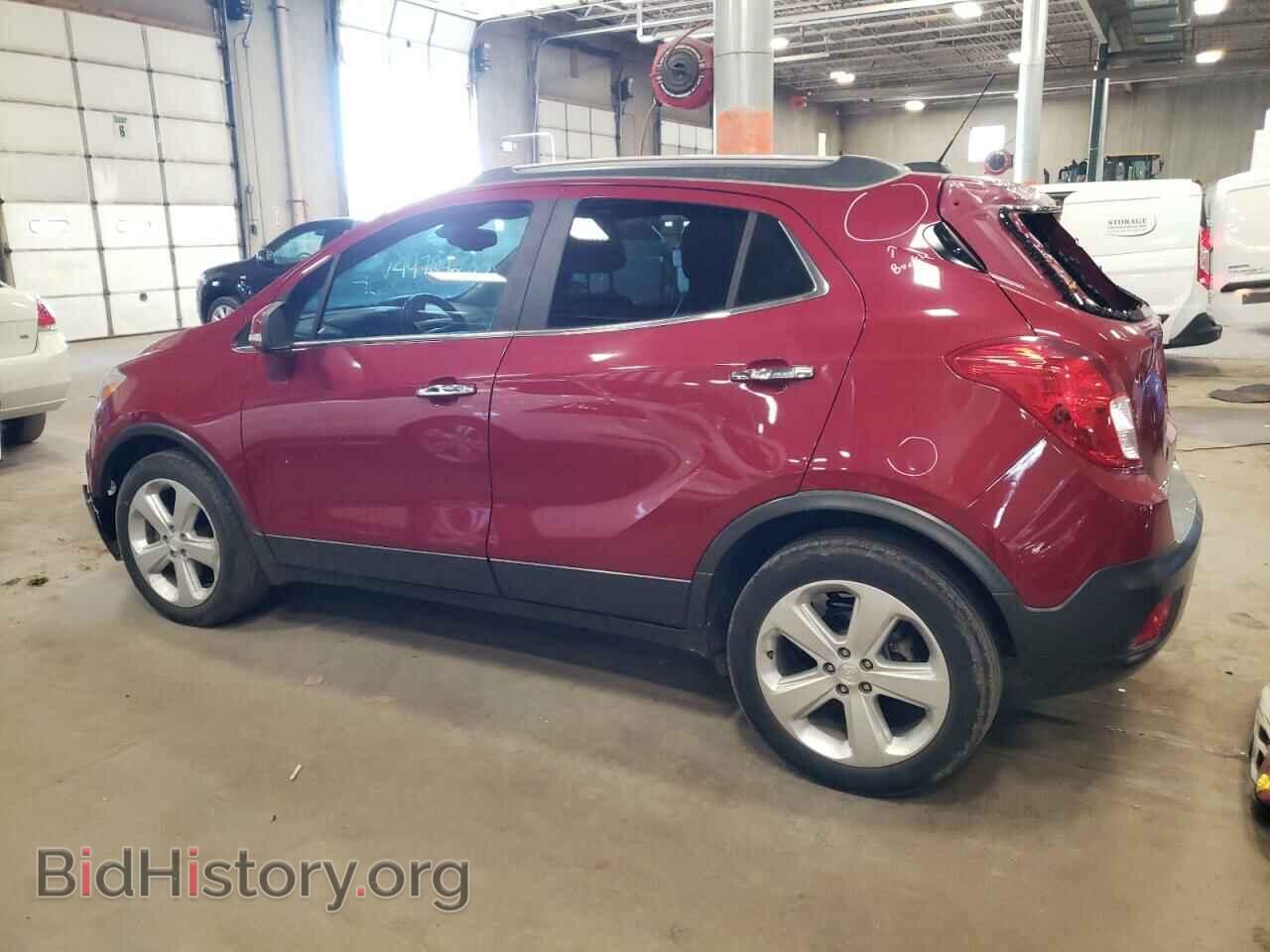 2015 BUICK ENCORE - VIN: KL4CJCSB7FB185732 - Фото 2