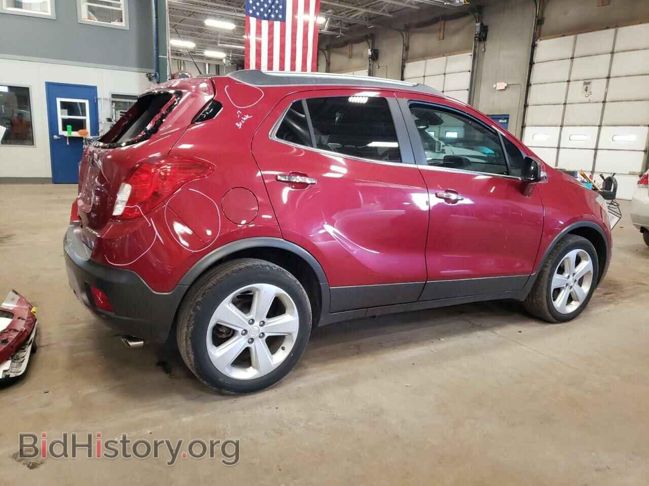 2015 BUICK ENCORE - VIN: KL4CJCSB7FB185732 - Фото 3