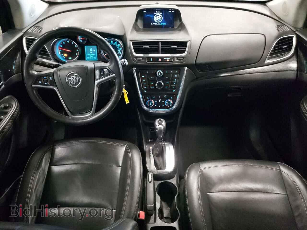 2015 BUICK ENCORE - VIN: KL4CJCSB7FB185732 - Фото 8