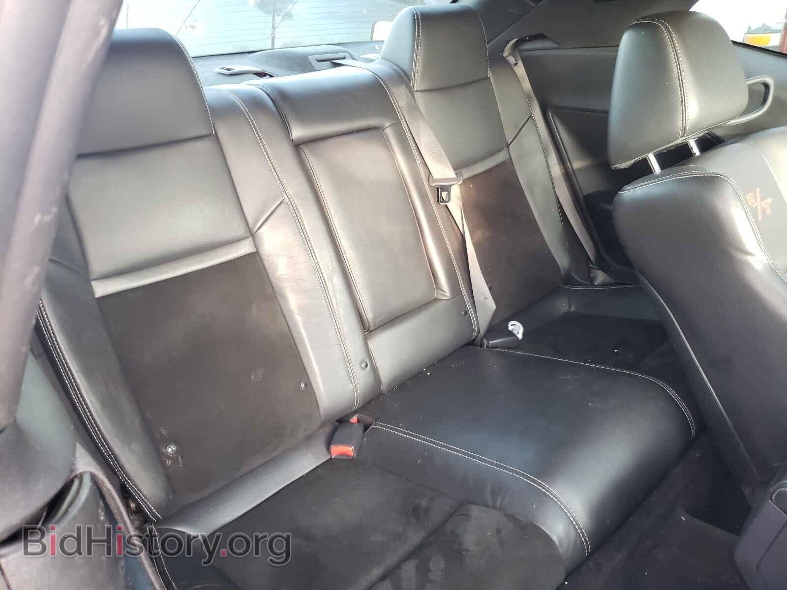 2014 DODGE CHALLENGER - VIN: 2C3CDYBT4EH123475 - Фото 6