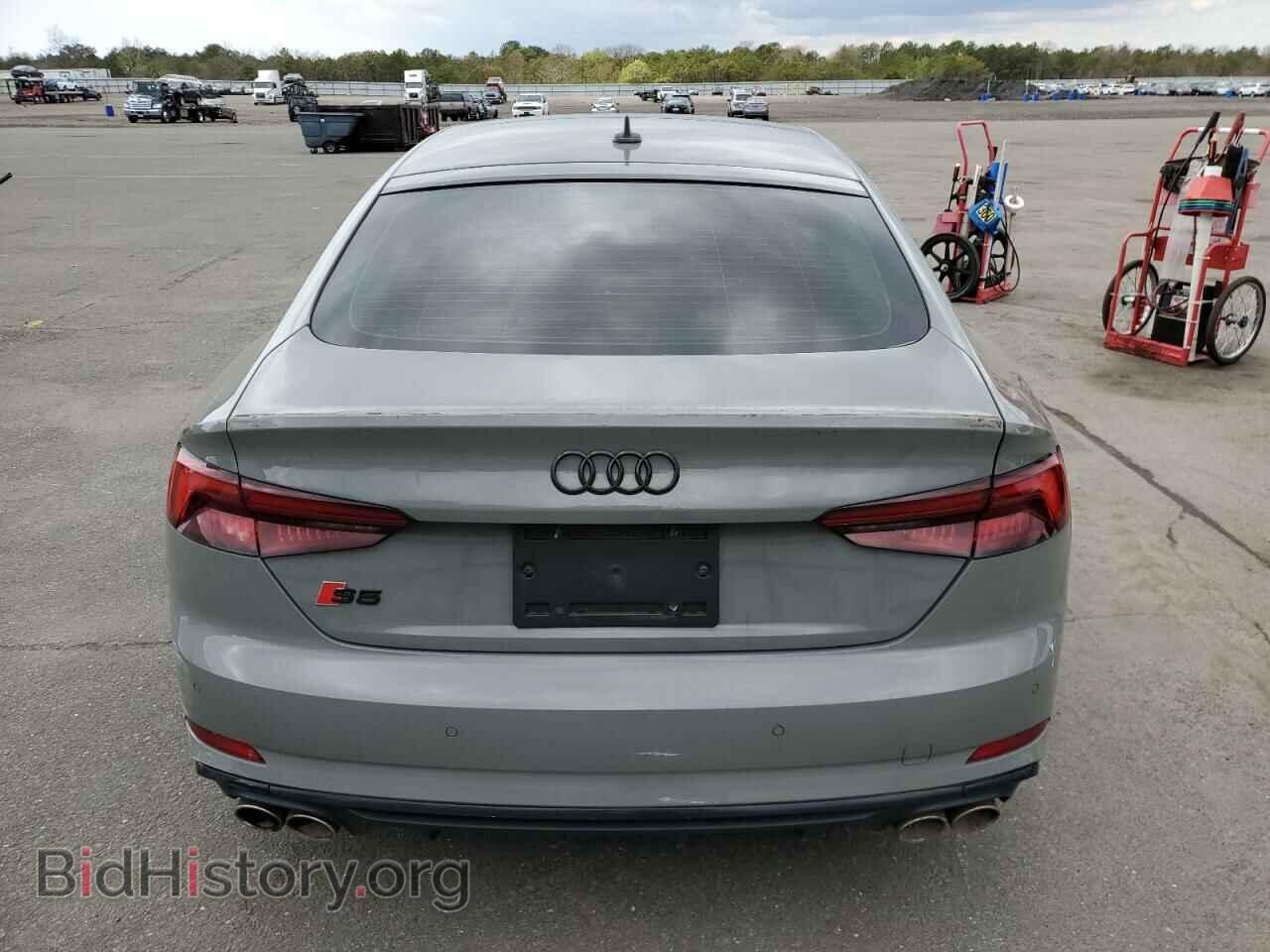 2019 AUDI S5/RS5 - VIN: WAUB4CF57KA095877 - Фото 6