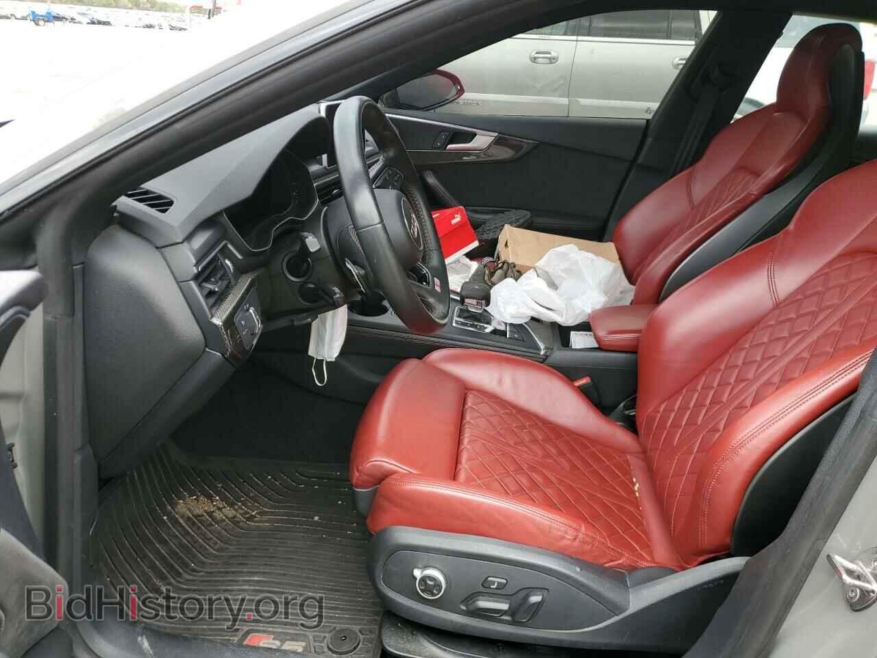 2019 AUDI S5/RS5 - VIN: WAUB4CF57KA095877 - Фото 7