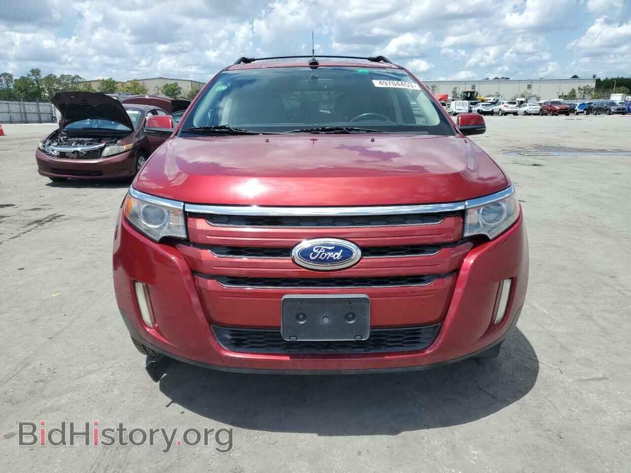 2013 FORD EDGE - VIN: 2FMDK3J94DBA58302 - Фото 5