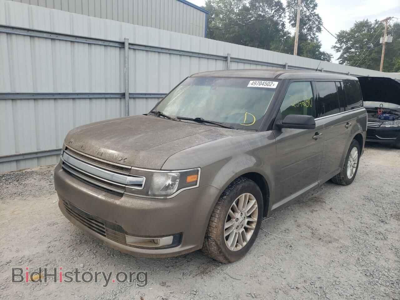 2013 FORD FLEX - VIN: 2FMGK5C84DBD25659 - Photo 2