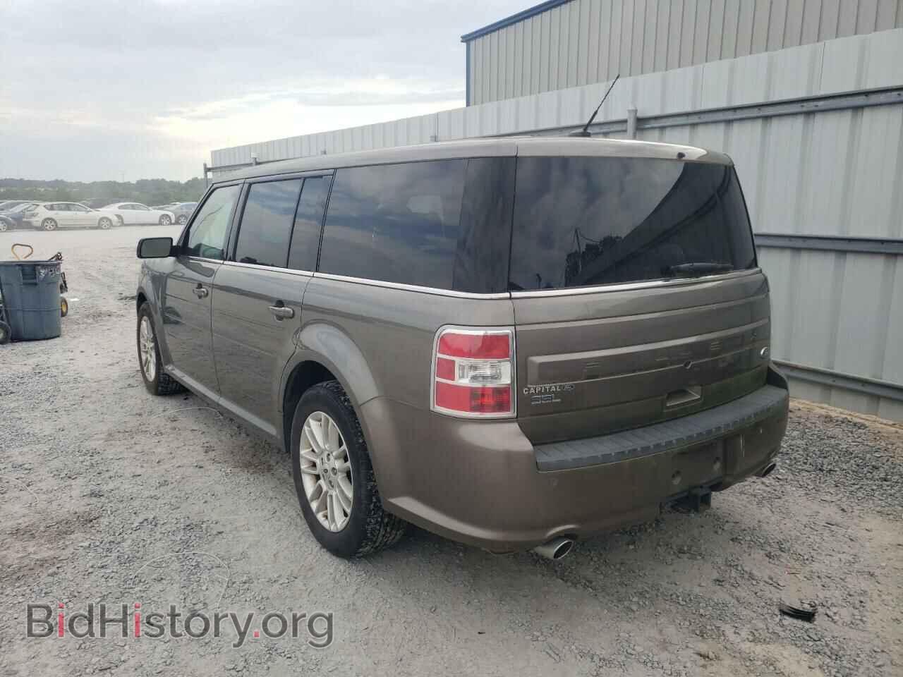 2013 FORD FLEX - VIN: 2FMGK5C84DBD25659 - Photo 3