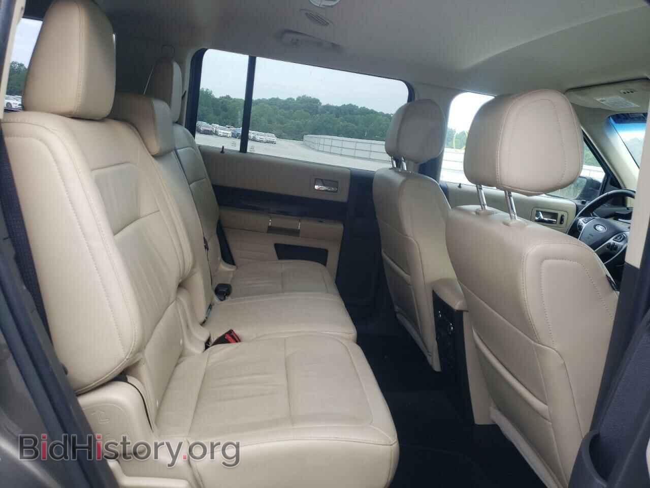 2013 FORD FLEX - VIN: 2FMGK5C84DBD25659 - Photo 6