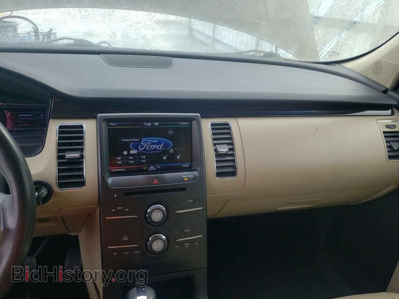 2013 FORD FLEX - VIN: 2FMGK5C84DBD25659 - Photo 9