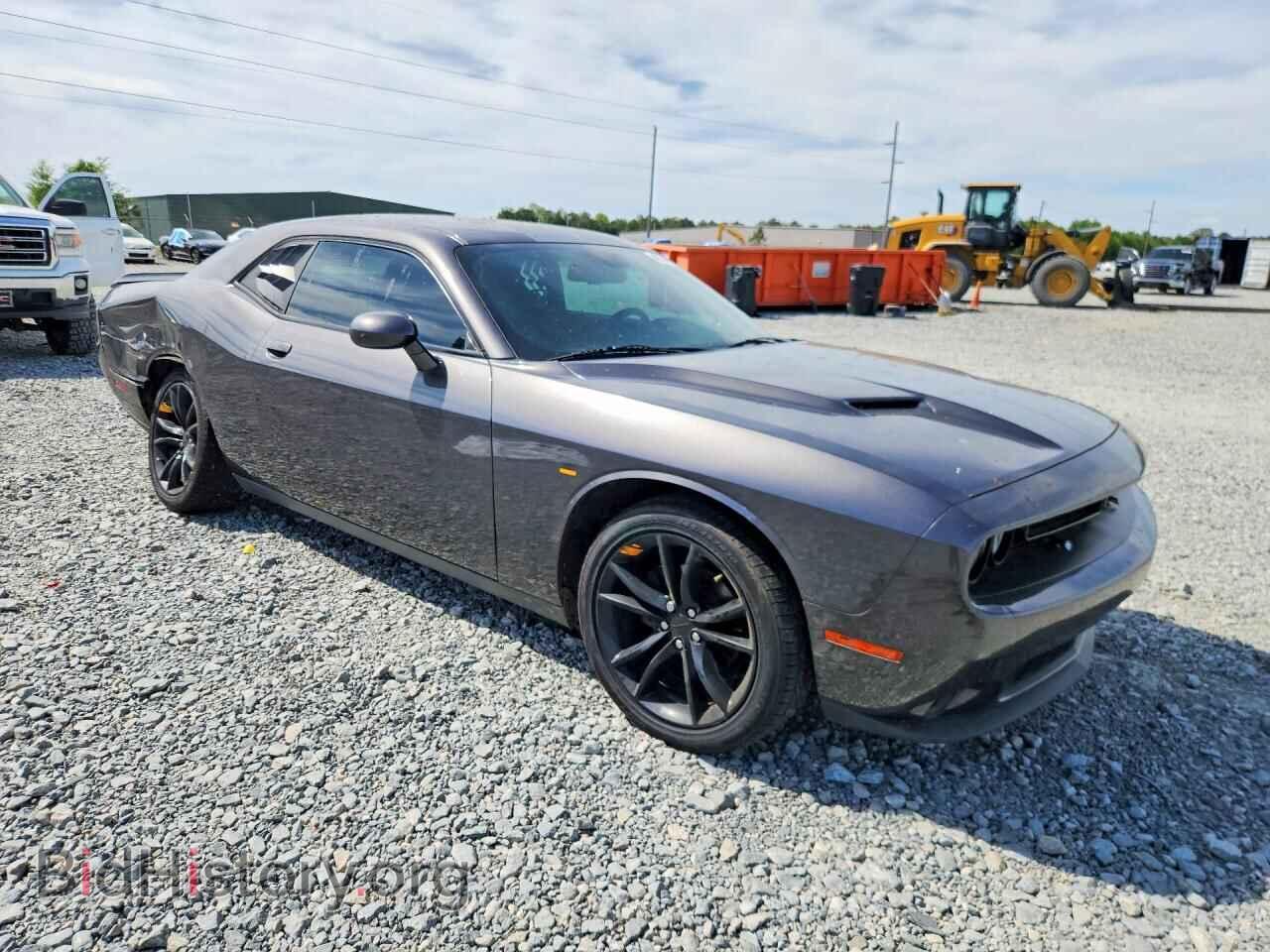 2016 DODGE CHALLENGER - VIN: 2C3CDZAG2GH358793 - Фото 4