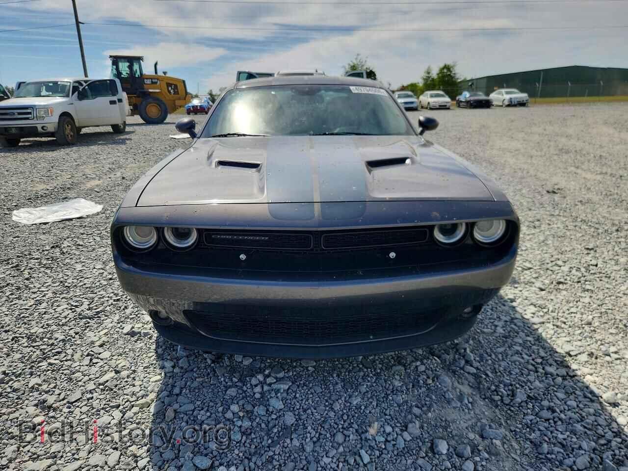 2016 DODGE CHALLENGER - VIN: 2C3CDZAG2GH358793 - Фото 5