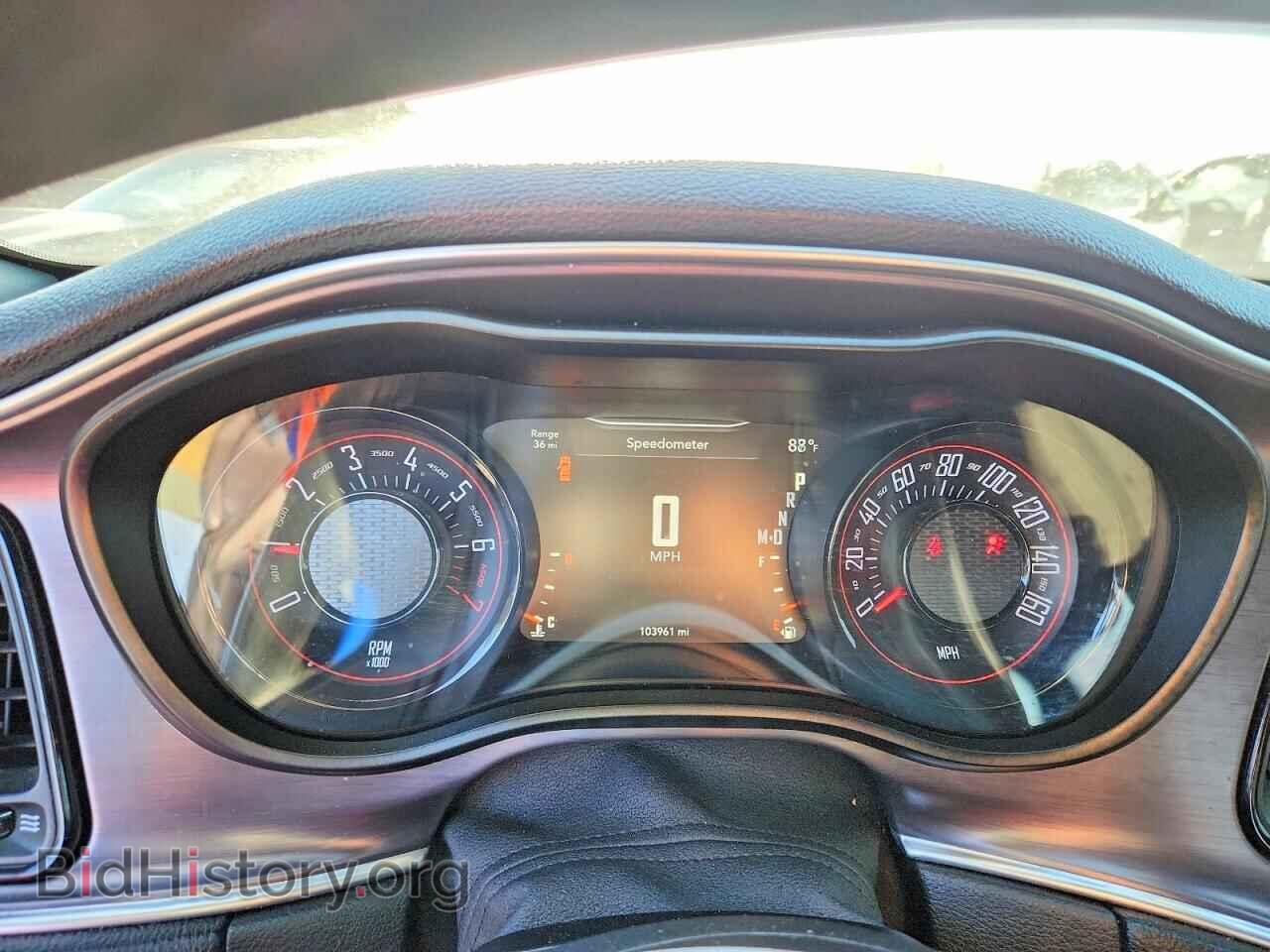 2016 DODGE CHALLENGER - VIN: 2C3CDZAG2GH358793 - Фото 9