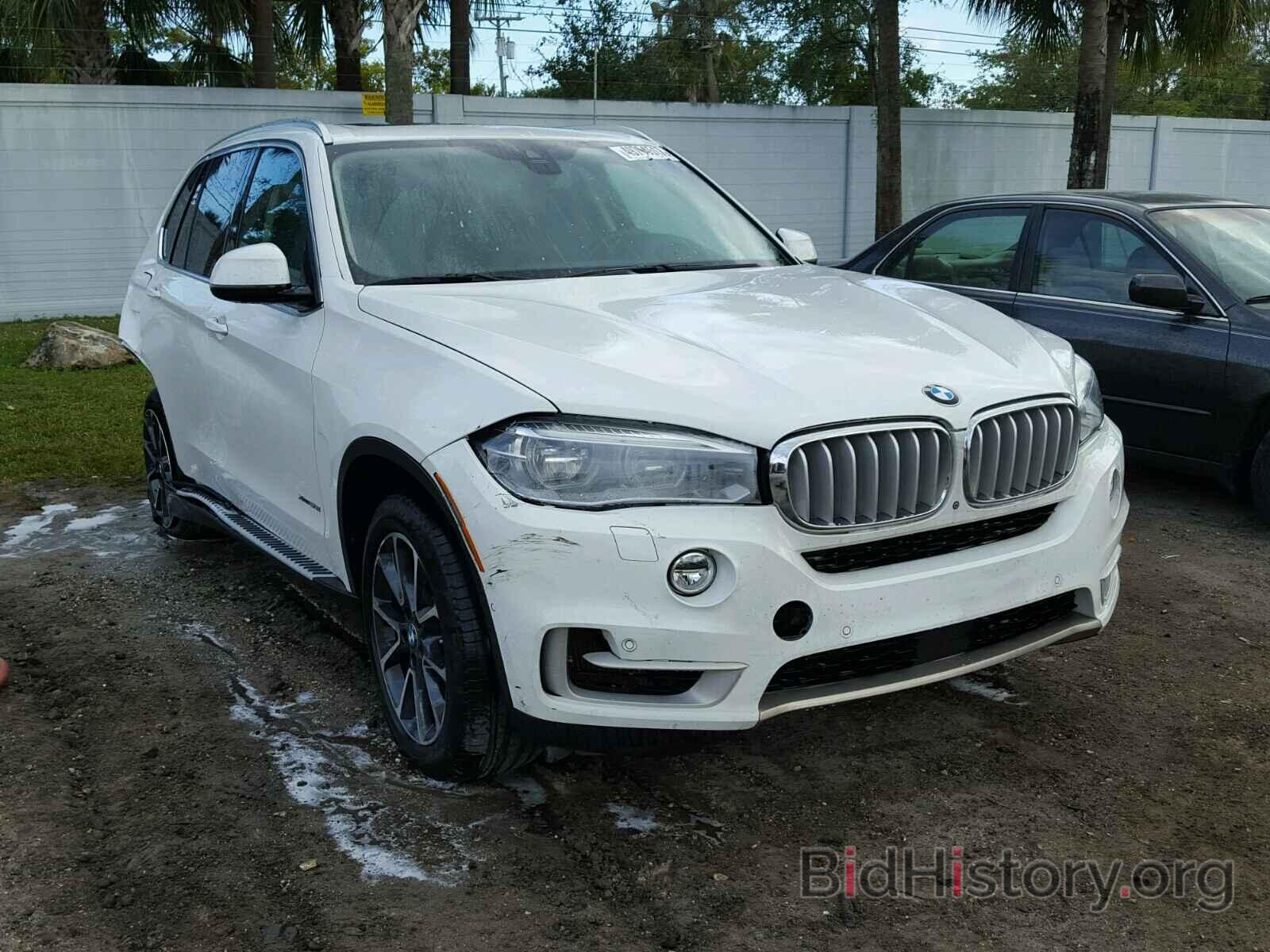 Фотография 5UXKR6C57E0C03839 - BMW X5 2014