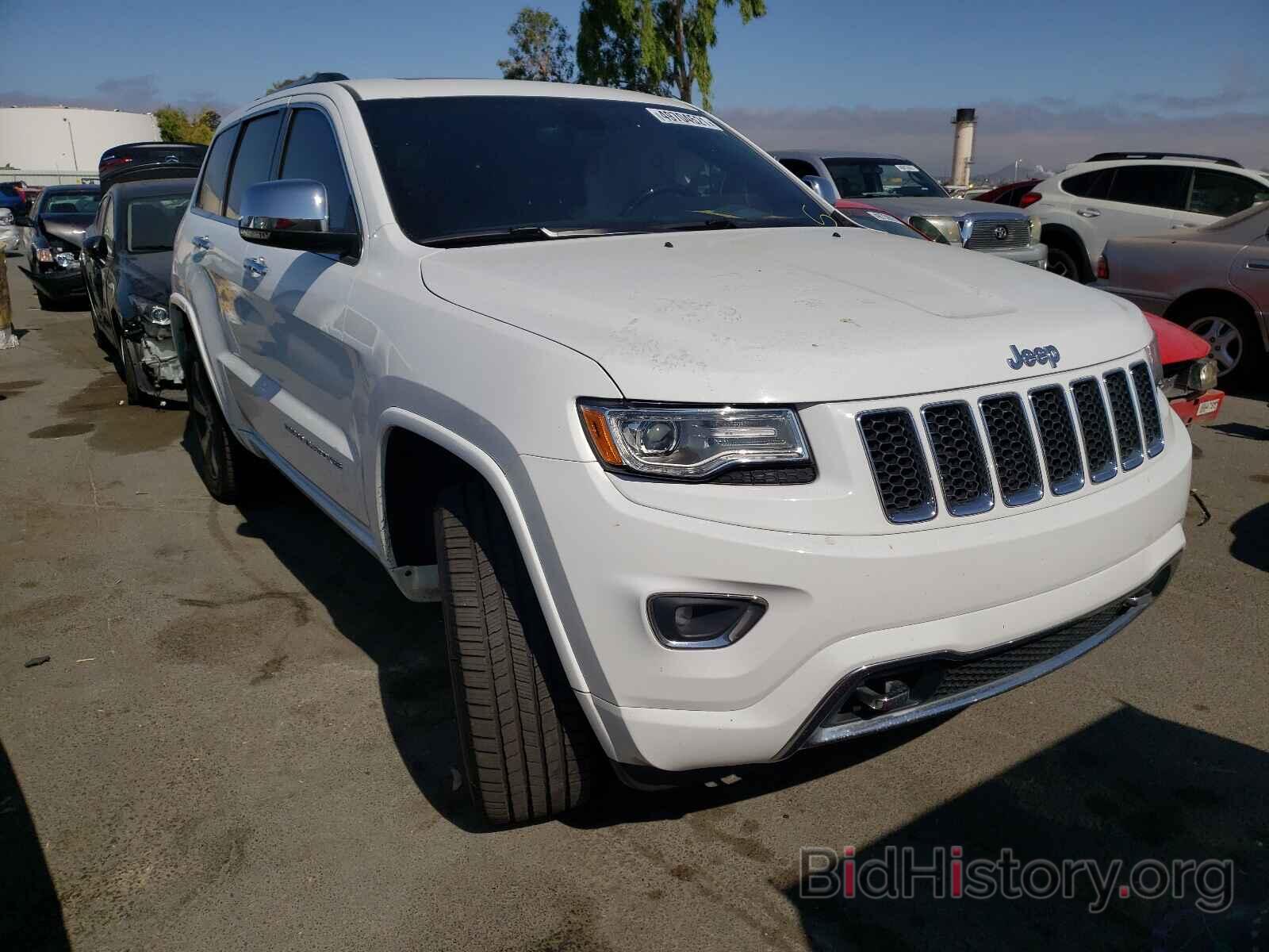 Photo 1C4RJFCG8FC165947 - JEEP CHEROKEE 2015