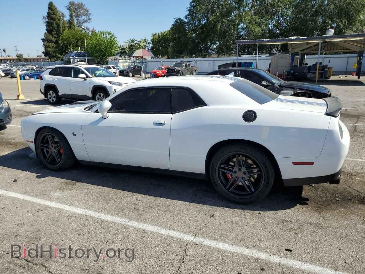 2019 DODGE CHALLENGER - VIN: 2C3CDZFJ9KH749940 - Фото 2
