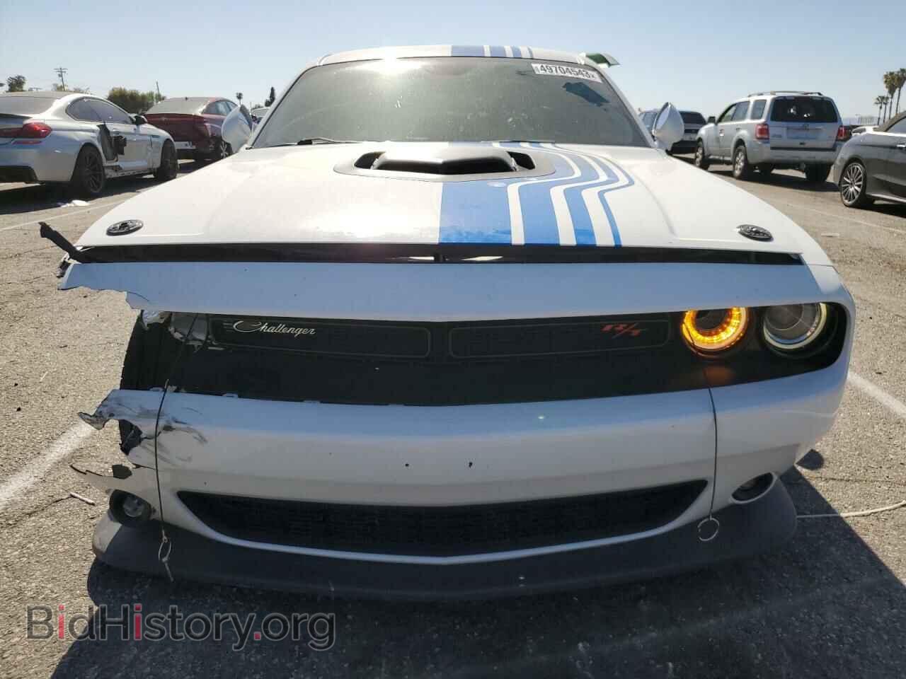 2019 DODGE CHALLENGER - VIN: 2C3CDZFJ9KH749940 - Фото 5