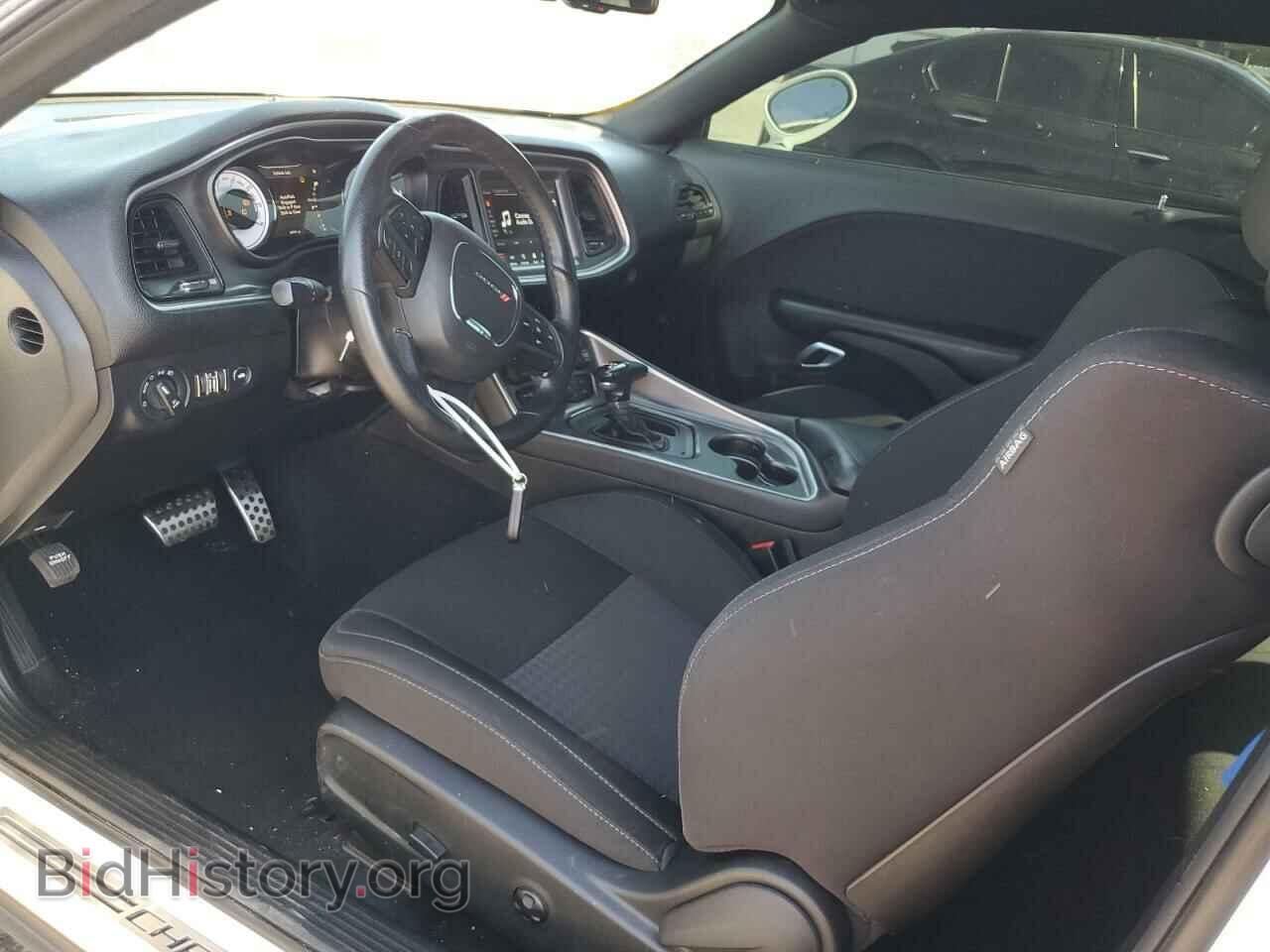 2019 DODGE CHALLENGER - VIN: 2C3CDZFJ9KH749940 - Фото 7