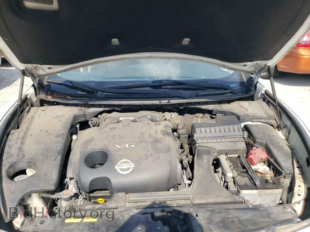2011 NISSAN MAXIMA - VIN: 1N4AA5AP1BC859437 - Фото 7