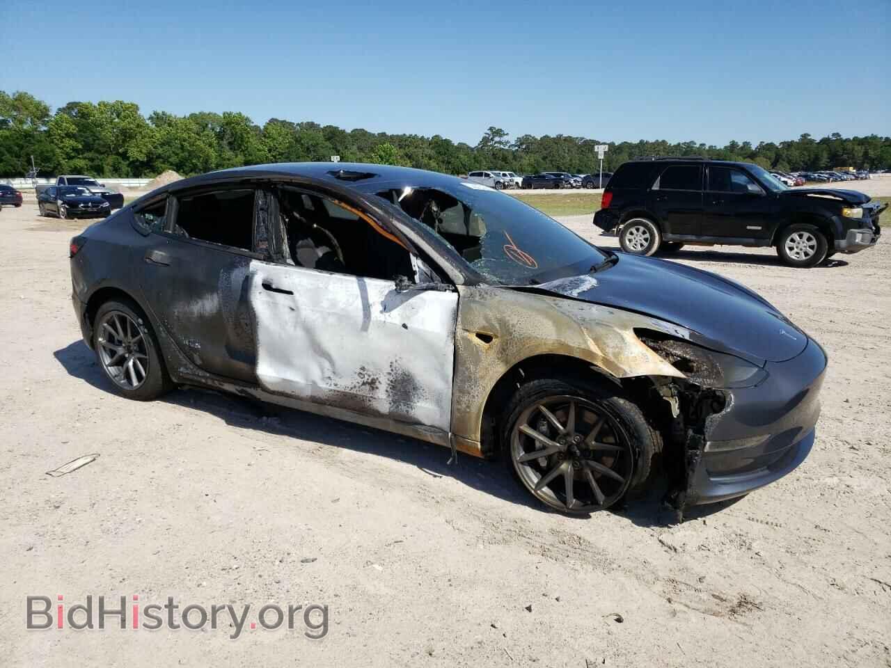 2023 TESLA MODEL 3 - VIN: 5YJ3E1EA5PF434089 - Photo 4