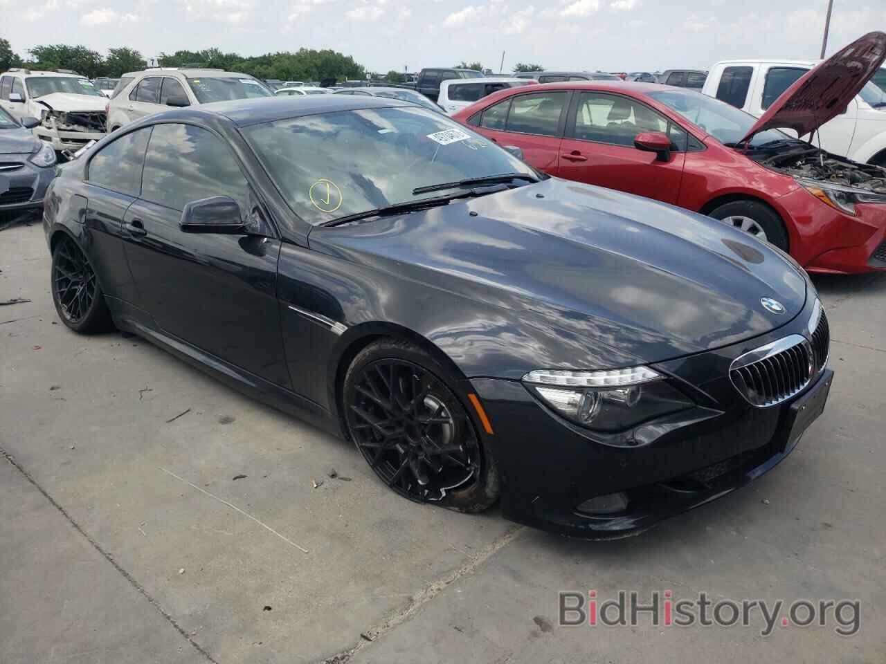 Photo WBAEA5C54ACV93432 - BMW 6 SERIES 2010