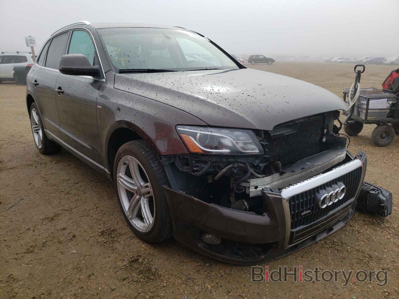 Фотография WA1VFCFP8BA040246 - AUDI Q5 2011