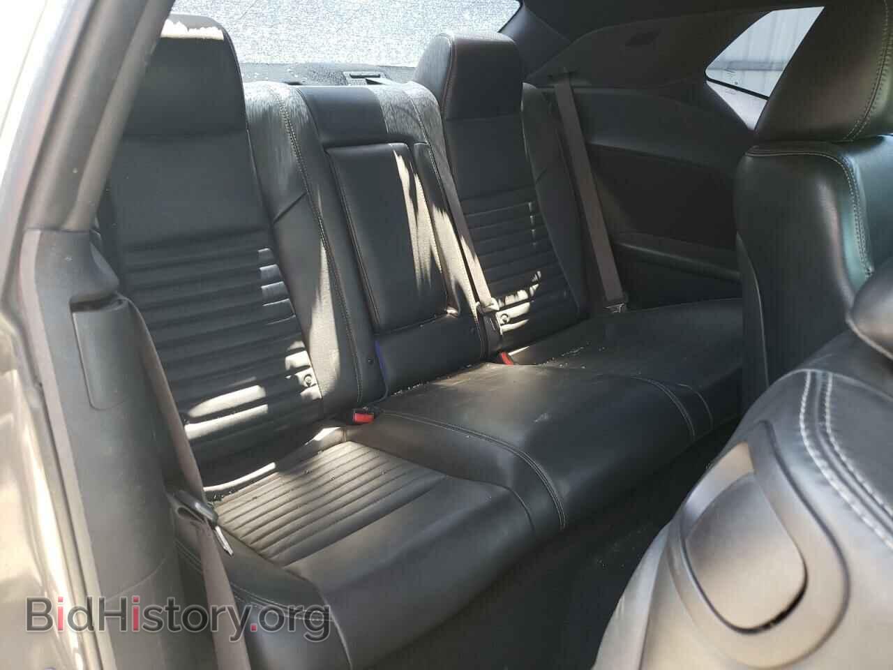 2013 DODGE CHALLENGER - VIN: 2C3CDYAG8DH566568 - Фото 6