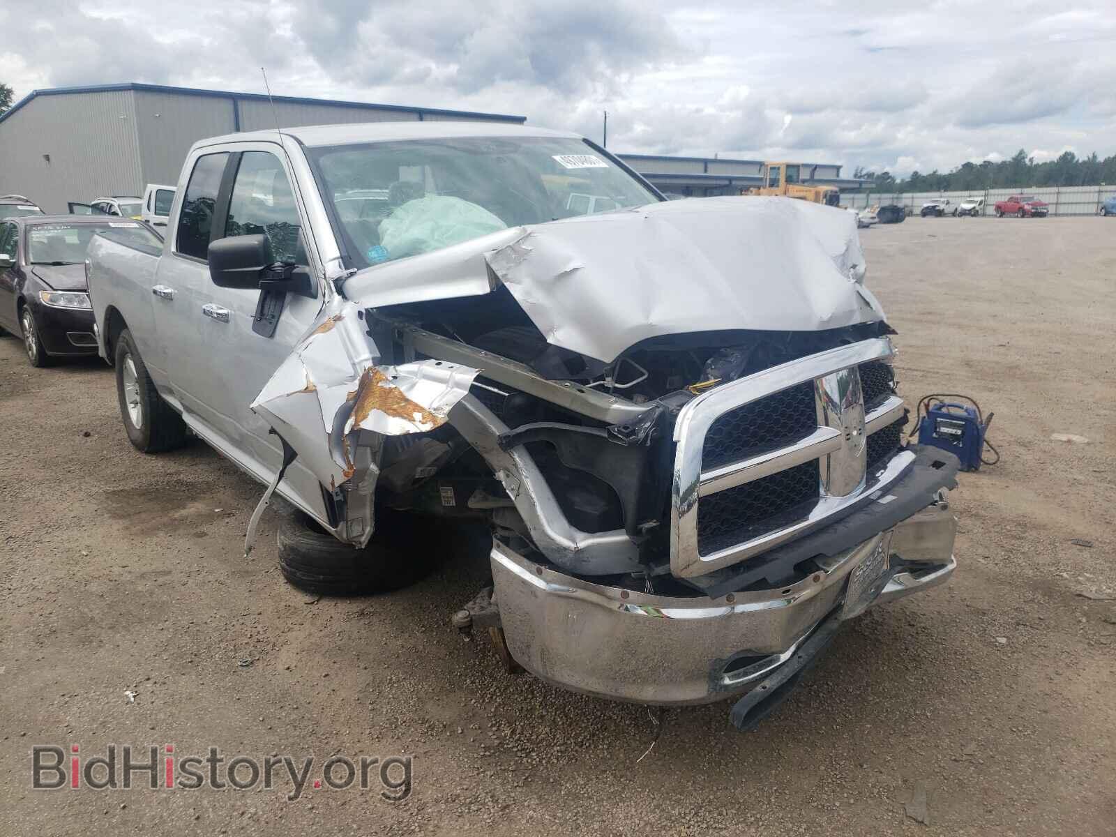 Фотография 1D3HB18T09S793455 - DODGE RAM 1500 2009