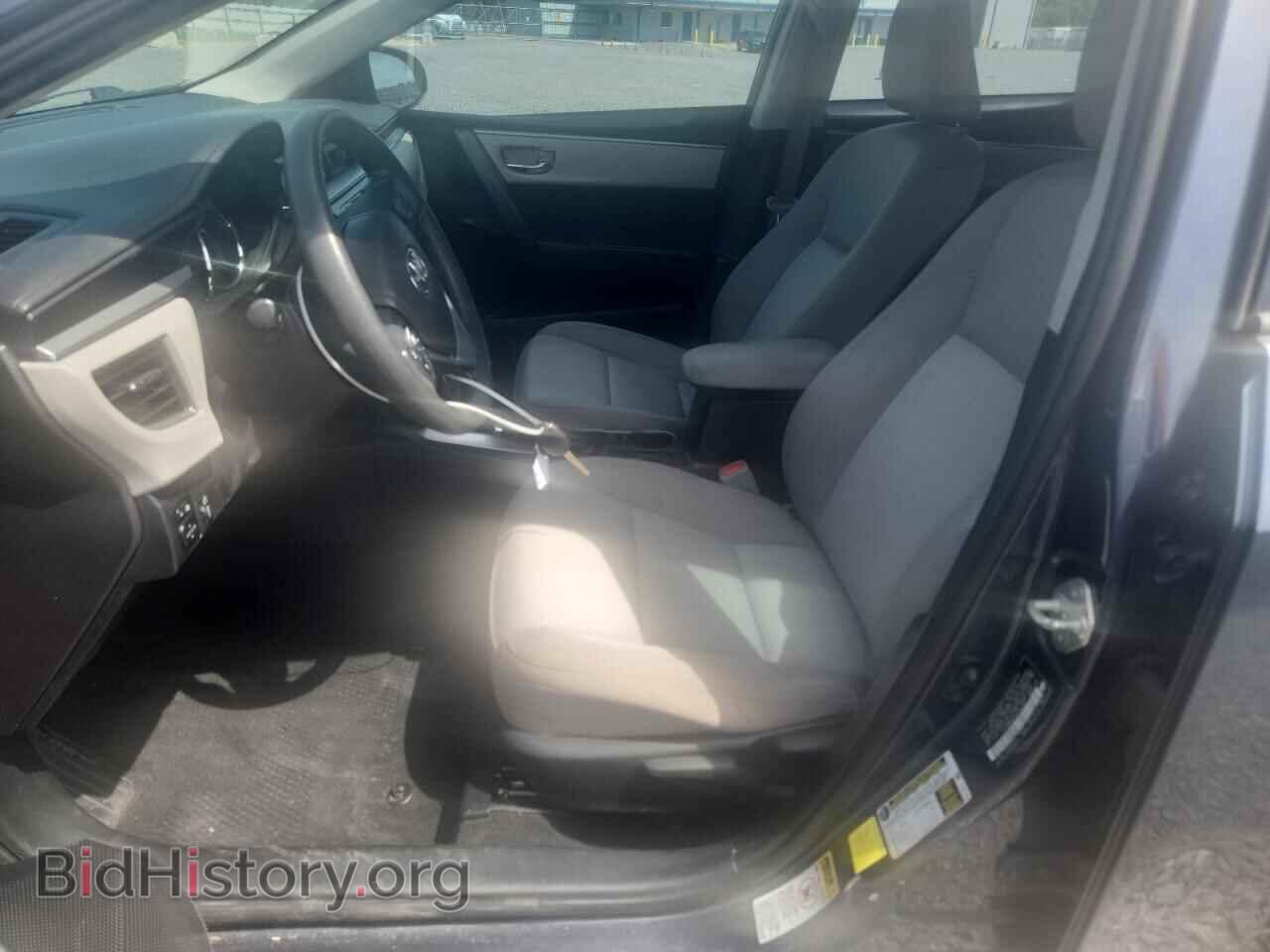 2016 TOYOTA COROLLA - VIN: 5YFBURHEXGP384757 - Фото 7