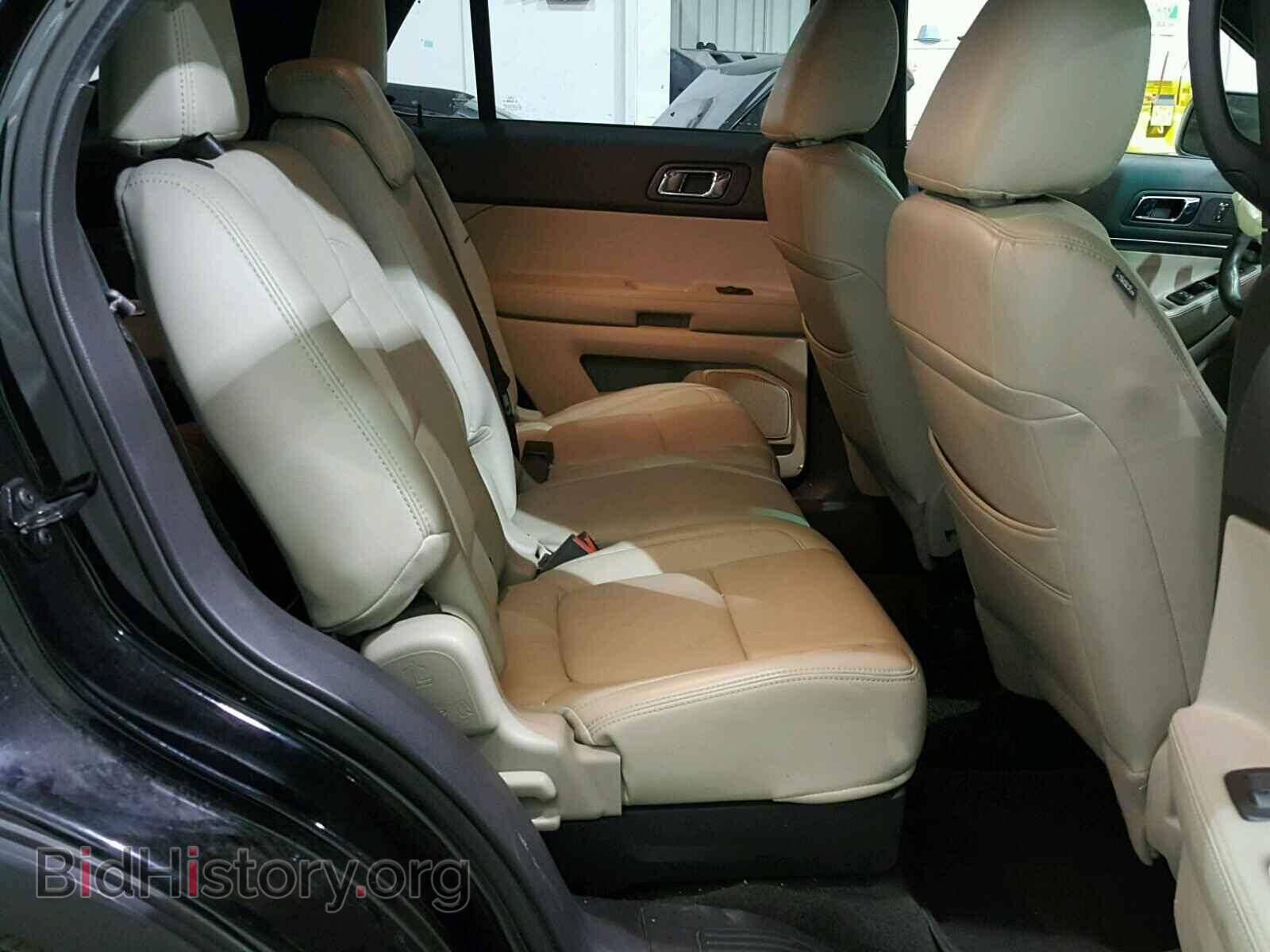 2012 FORD EXPLORER - VIN: 1FMHK8B82CGA37184 - Фото 6
