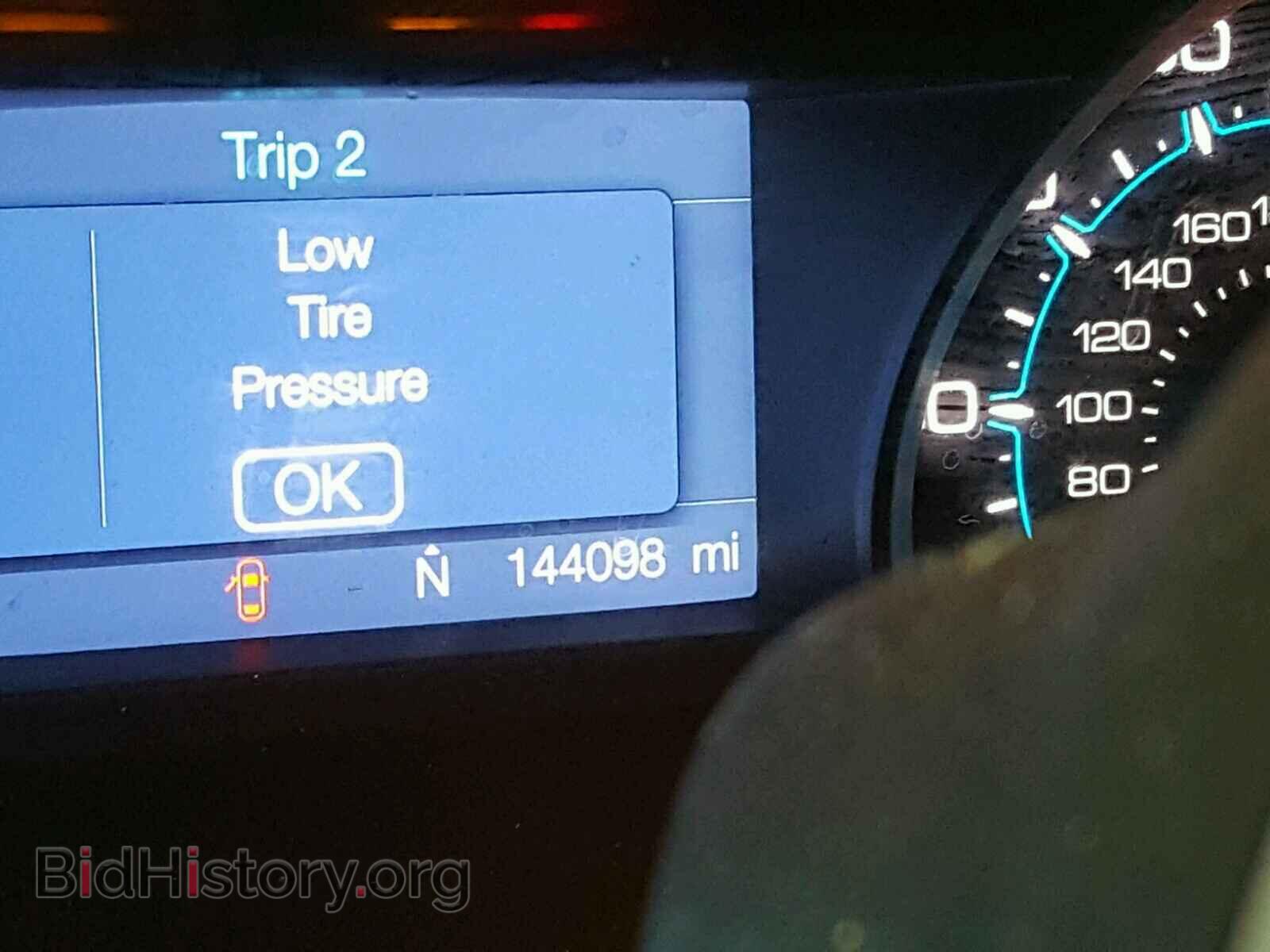 2012 FORD EXPLORER - VIN: 1FMHK8B82CGA37184 - Фото 8