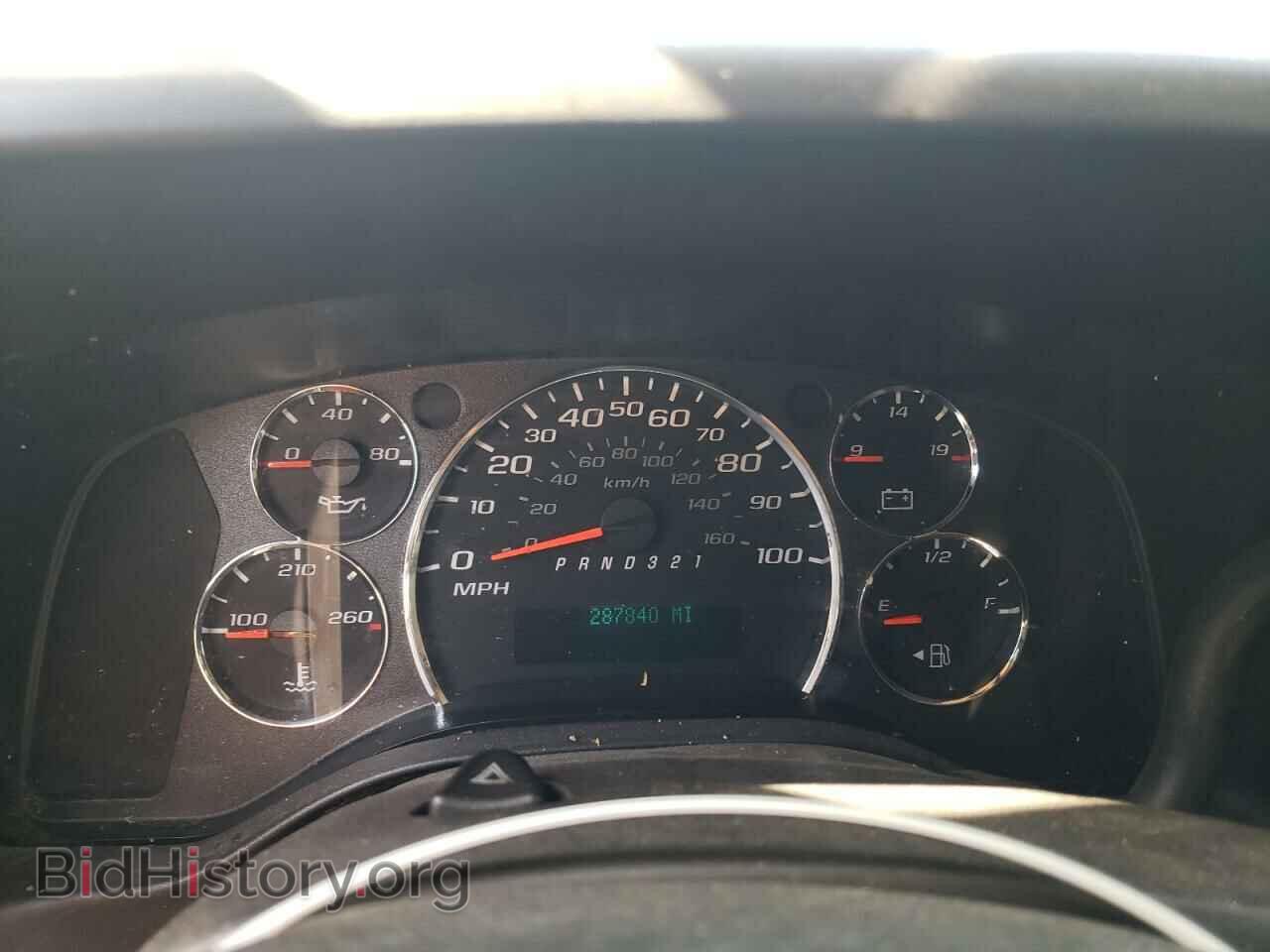 2009 CHEVROLET EXPRESS - VIN: 1GCFG15X791132276 - Фото 9