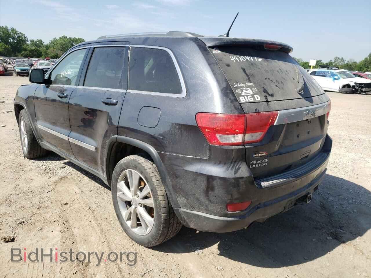 2013 JEEP CHEROKEE - VIN: 1C4RJFAT5DC553621 - Фото 3
