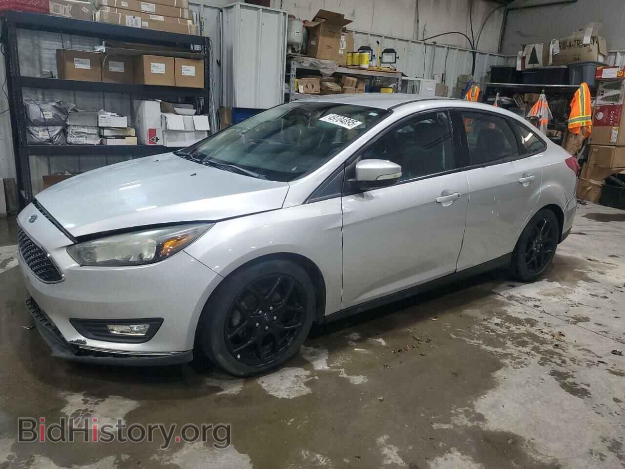 Photo 1FADP3F26GL339917 - FORD FOCUS 2016