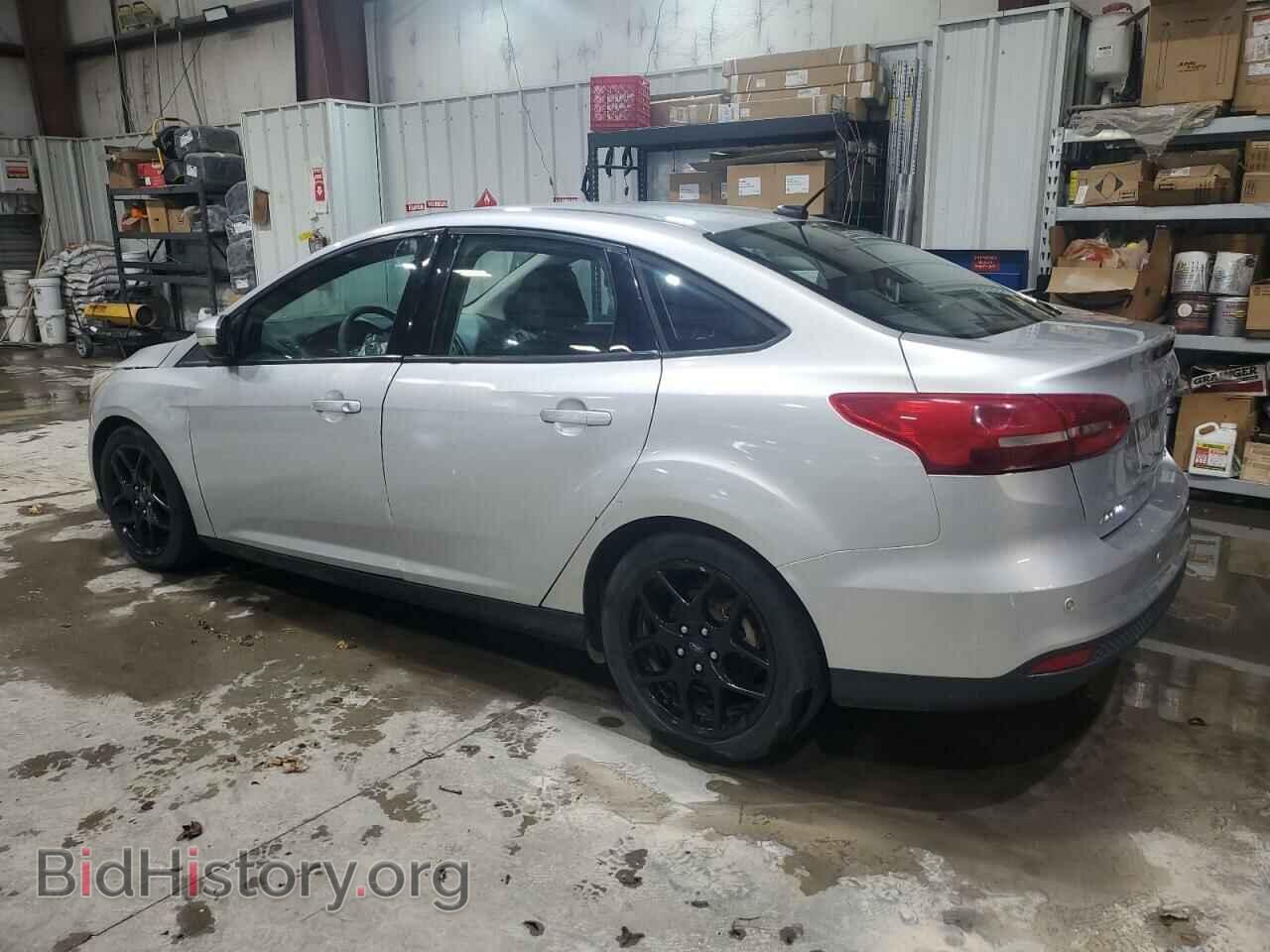 2016 FORD FOCUS - VIN: 1FADP3F26GL339917 - Photo 2