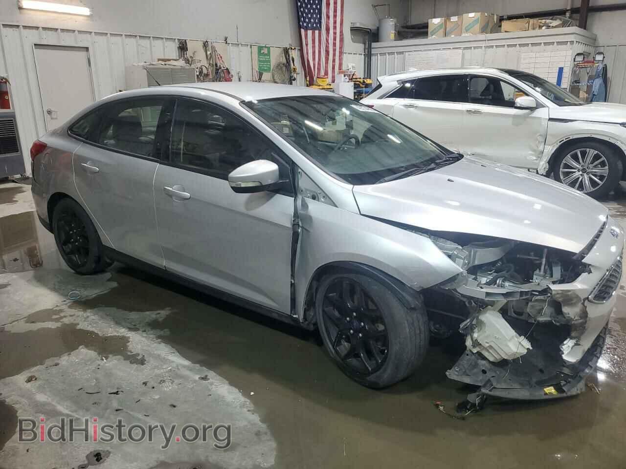 2016 FORD FOCUS - VIN: 1FADP3F26GL339917 - Photo 4