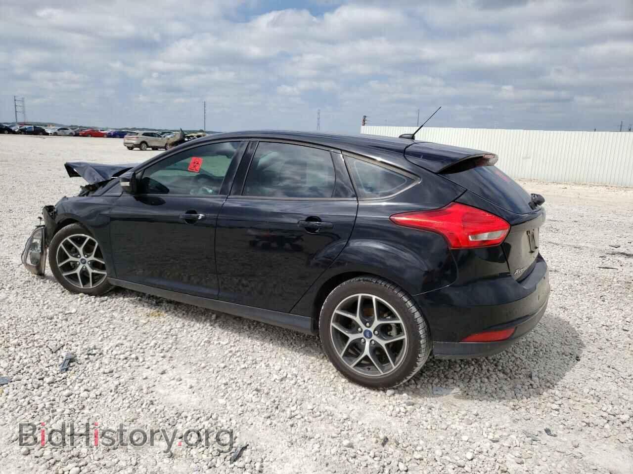 2018 FORD FOCUS - VIN: 1FADP3M29JL246450 - Фото 2